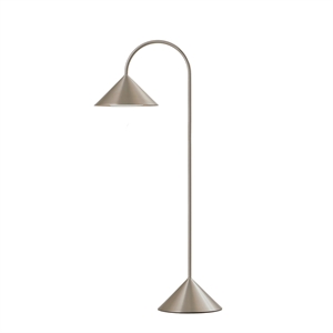 Frandsen Grasp bærbar lampe H72 Børstet Rustfritt Stål
