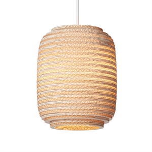 Graypants Scraplight Ausi 8 Taklampe Blonder