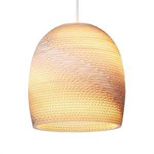 Graypants Scraplight Bell 10 Taklampe Blonder
