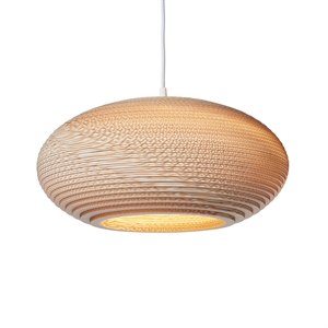 Graypants Scraplight Disc 16 Taklampe Blonder