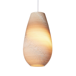 Graypants Scraplight Drop 18 Taklampe Blonder
