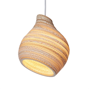 Gråbukser Scraplight Hive 9 Taklampe Lace