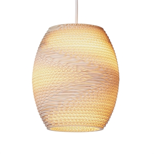 Graypants Scraplight Olive Taklampe Blonder