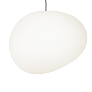 Foscarini Gregg Utendørs Taklampe XL Hvit