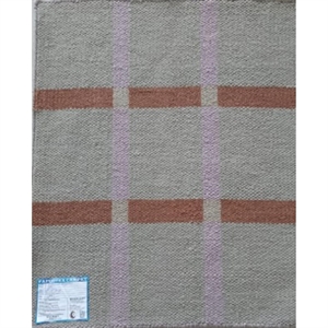 Decotique mosaikkteppe 200x300 cm Grå