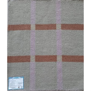 Decotique mosaikkteppe 180x270 cm Grå