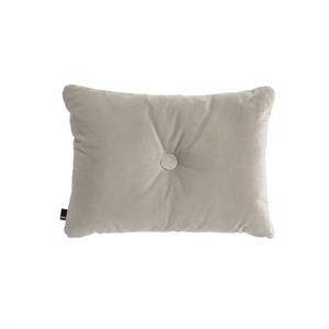 HAY Dot 1 Pute 60x45 Myk Beige
