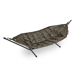 Fatboy Headdemock Hengekøye Taupe/ Sort