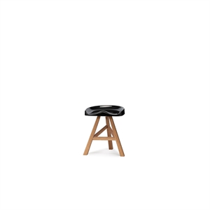 EstabliHed & Sons Heidi Spisestol H50 Blank Svart/ask