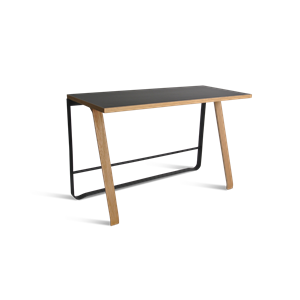 Bent Hansen Hemingway Skrivebord Eik/ Sort