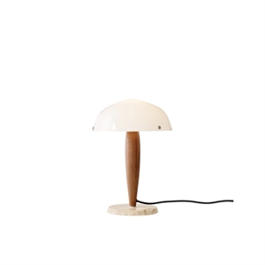 &Tradition Herman SHY3 Bordlampe Opal