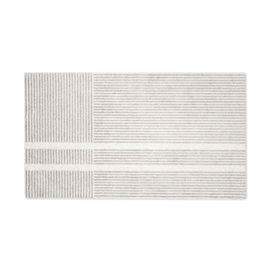 Heymat Løype Dørmatte 85x150 Breezy Beige