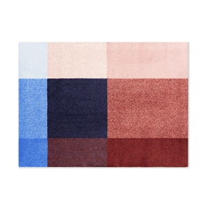 Heymat Mix dørmatte 85x115 bær