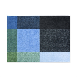 Heymat Mix dørmatte 85x115 Forest