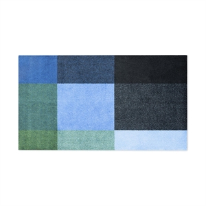 Heymat Mix dørmatte 85x150 Skog