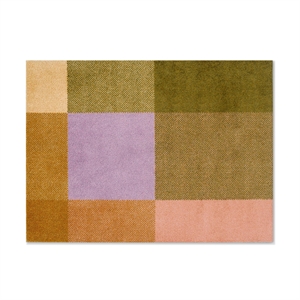 Heymat Mix dørmatte 85x115 Teklan
