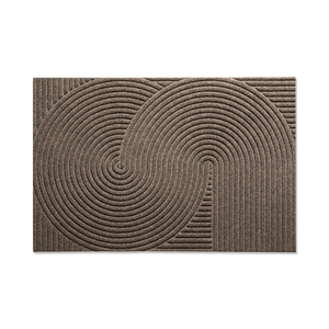 Heymat+ Dørmatte L90 Sand
