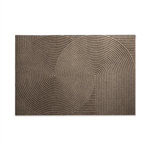Heymat+ Dørmatte L130 Sand