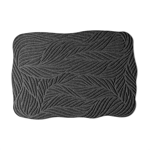 Heymat Twine Dørmatte 60x85 Grå