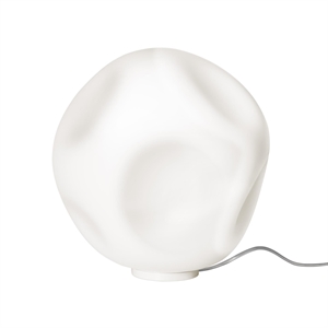 Foscarini HOBA Bordlampe Grande Dimbar Hvit