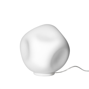 Foscarini HOBA Bordlampe Media Dimbar Hvit