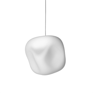 Foscarini HOBA Taklampe Midi Hvit