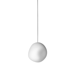 Foscarini HOBA Taklampe Piccola Hvit