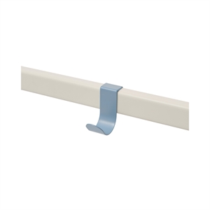 Pedestal Hook Feste Pudderblå