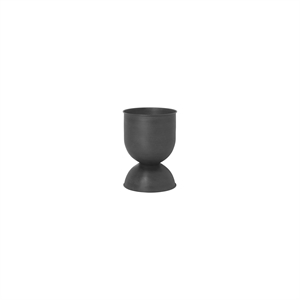Ferm Living Timeglasskrukke Liten Sort
