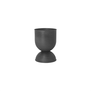 Ferm Living Timeglasskrukke Medium Sort