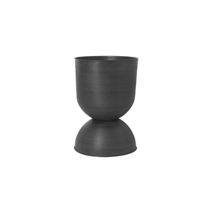Ferm Living Timeglasskrukke Stor Sort