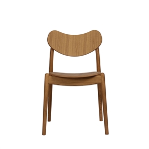 Ro Collection Hybrid spisestuestol oljet eik