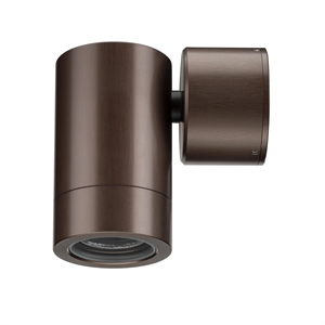 Ilti Luce Lux Wall 17 2700K 5W Vegglampe Brun