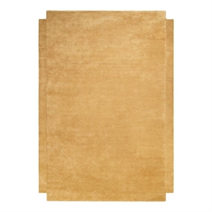 Design House Stockholm Level Teppe 250x350 Gul Oker