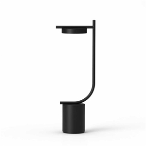 Grupa Products Igram "J" Bærbar Lampe Sort