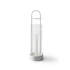 Design House Stockholm Lotus Lanterne Hvit