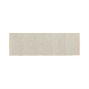 Design House Stockholm Björk Teppe 80x240 Beige