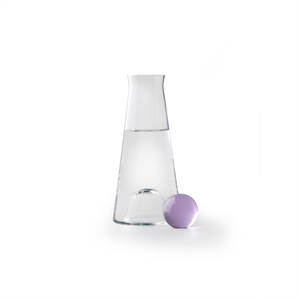 Design House Stockholm Fia Karaffel Klar/Ametyst