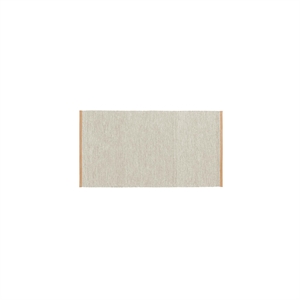 Design House Stockholm Björk Teppe 70x130 Beige