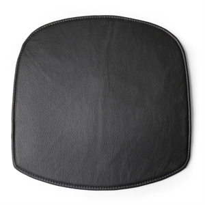 Design House Stockholm Wick Chair Setepute Sort Skinn
