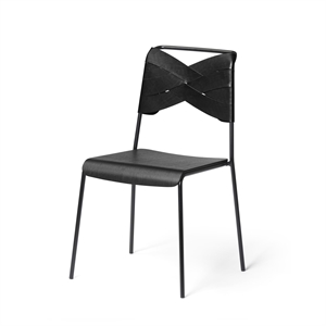 Design House Stockholm Torso Spisestuestol Sort