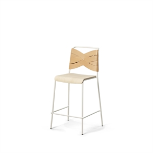 Design House Stockholm Torso Barkrakk Hvit/Ask/Naturfarget