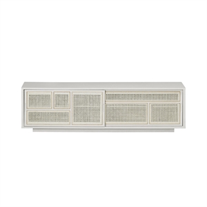 Design House Stockholm Luftskap Lavt Hvit