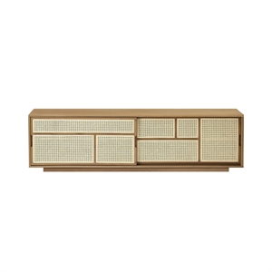 Design House Stockholm Luftskap Lav Eik