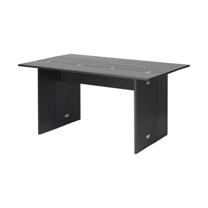 Design House Stockholm Flip-skrivebord Sort