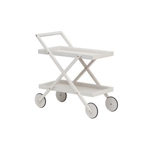 Design House Stockholm Exit Rullestol Hvit