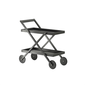 Design House Stockholm Utgangsvogn Sort