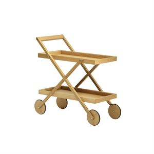 Design House Stockholm Utgangsvogn Eik
