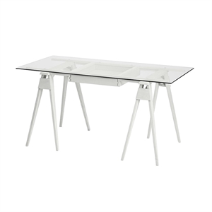Design House Stockholm Arco Skrivebord Hvit