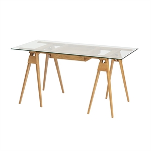 Design House Stockholm Arco Skrivebord Eik